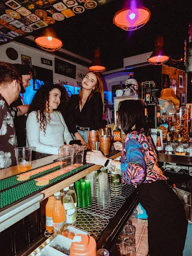 Sztos Kapibara Cocktail Bar & Street Food